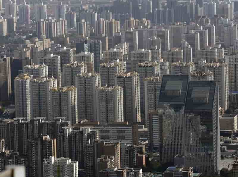 La hausse des prix immobiliers chinois ralentit encore