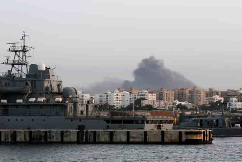 Intenses combats a tripoli, 28 morts, 120 blesses
