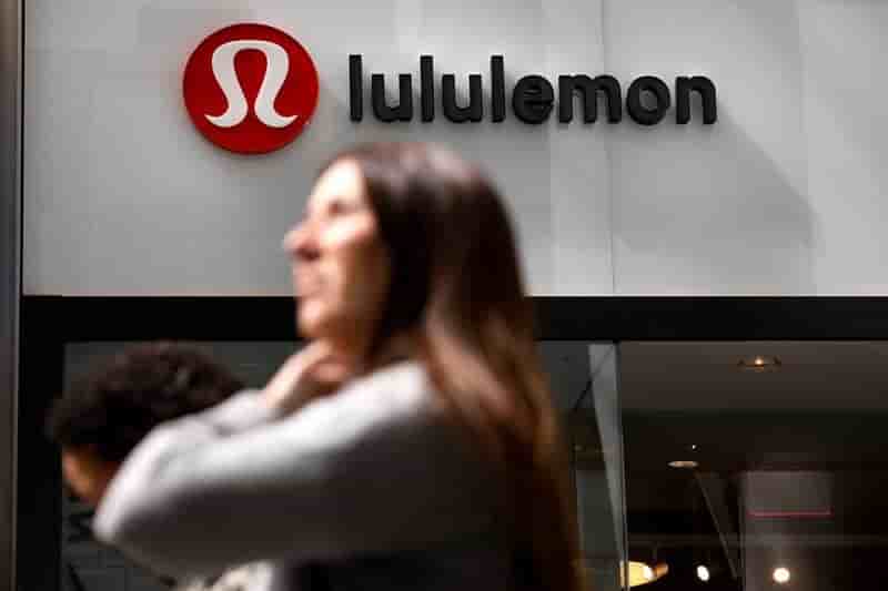 Lululemon athletica, a suivre a wall street
