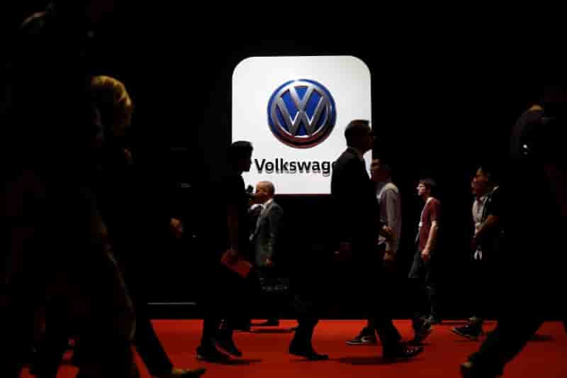 Debut du proces du "dieselgate" contre vw en grande-bretagne