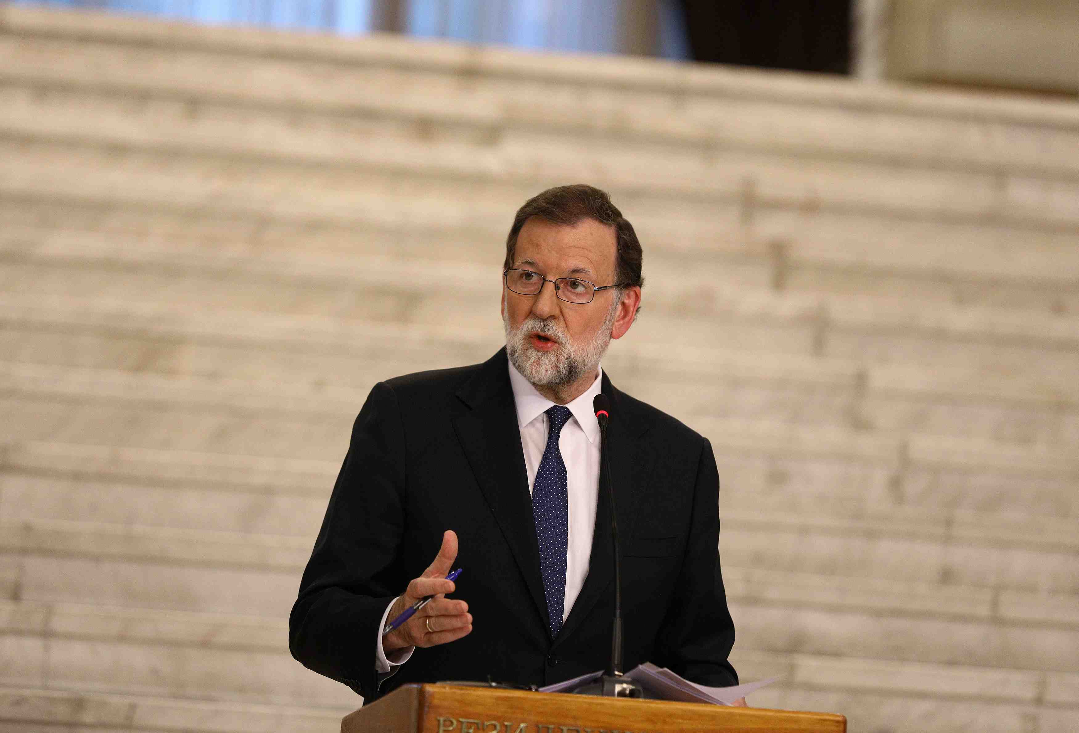 Vote sur la motion de censure en espagne le 1er juin