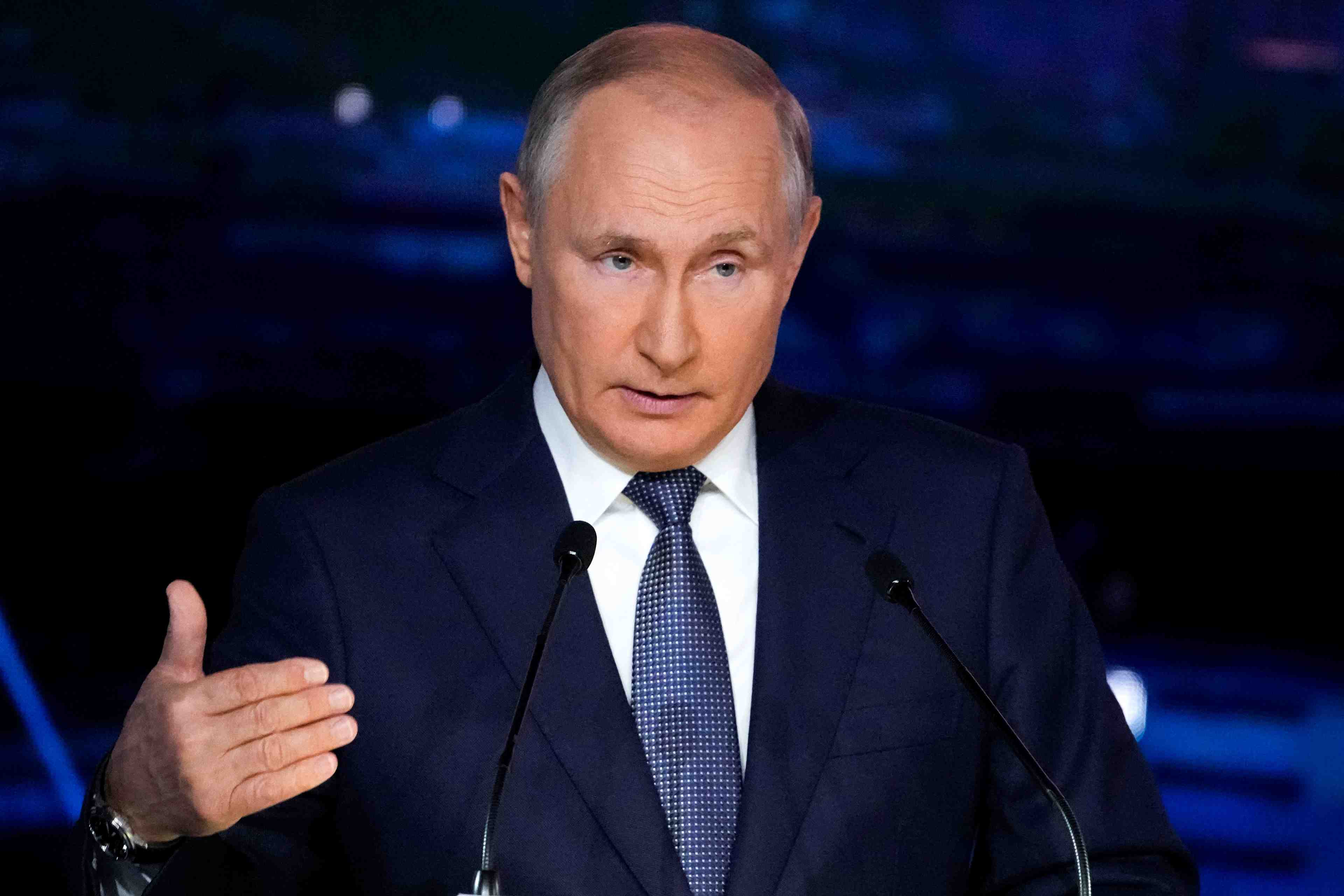 Russie: poutine met en place des allegements fiscaux dans les iles kouriles