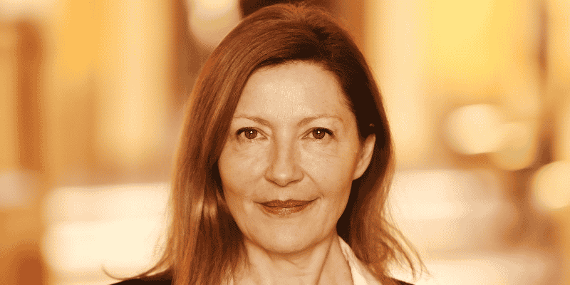 Natalia Pouzyreff députée LREM