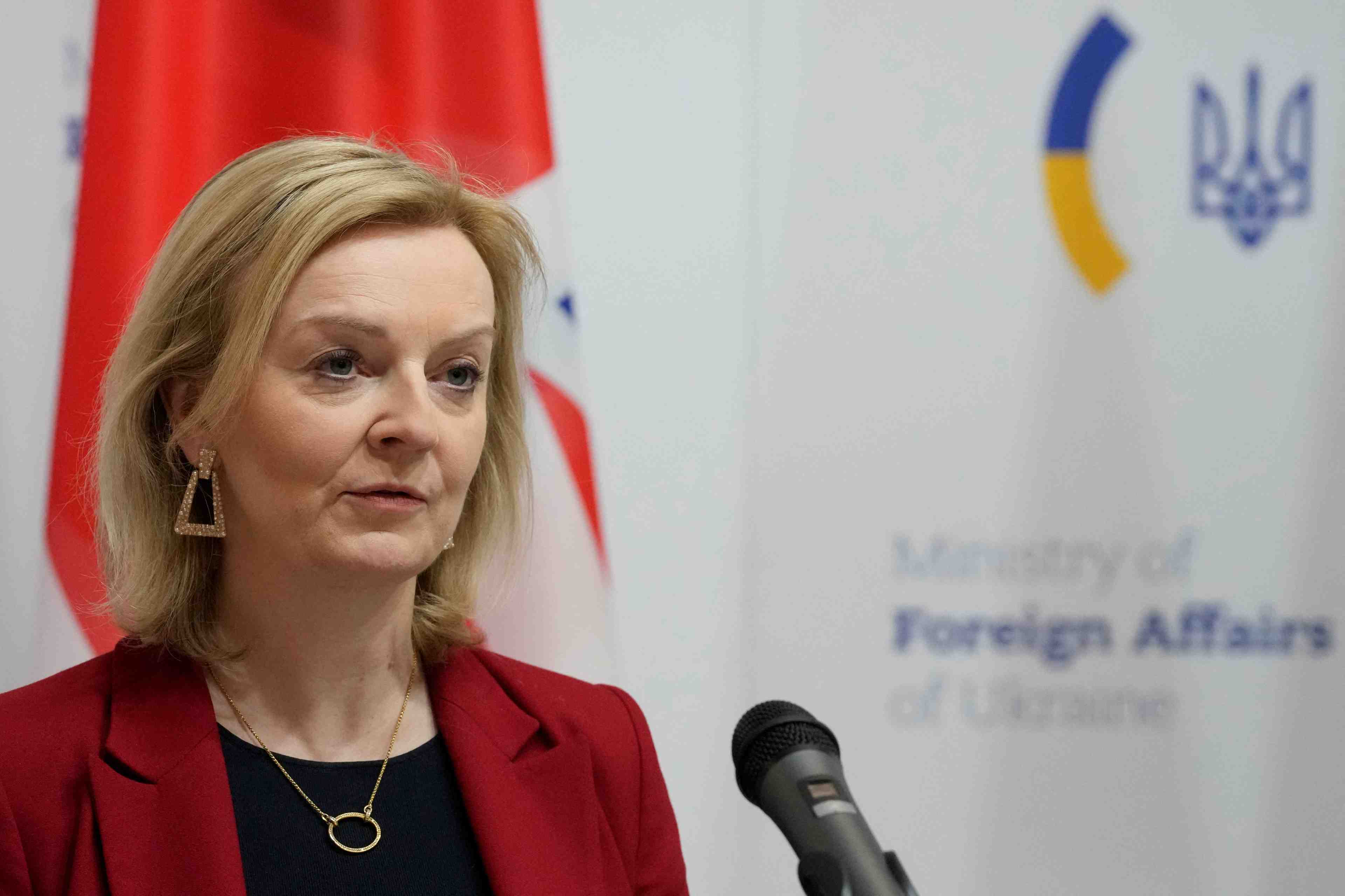 Un accord sur le protocole nord-irlandais permettrait de se concentrer sur la situation ukrainienne, dit la grande-bretagne