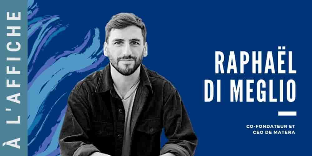 Raphael Di Meglio, Matera