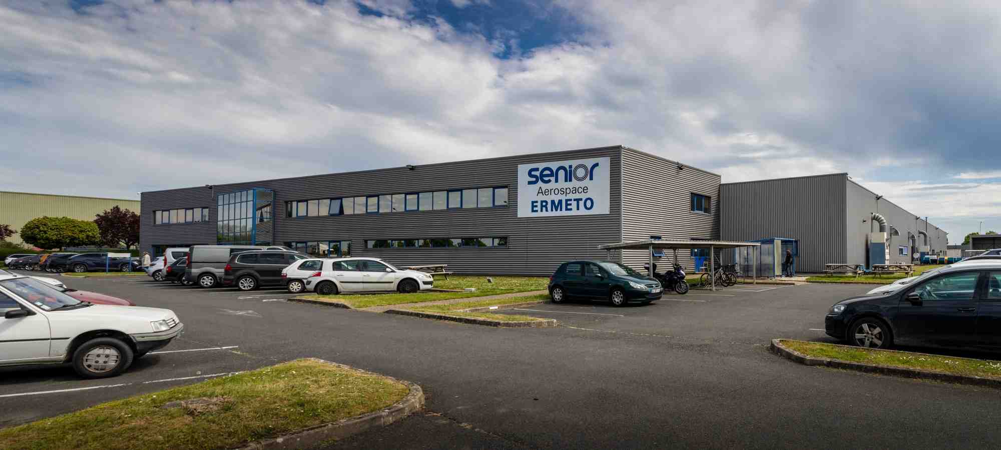 Dès 2024, le siège d’Ermeto sera accompagné d’un nouveau site à proximité afin de répondre aux nouveaux impératifs de production.