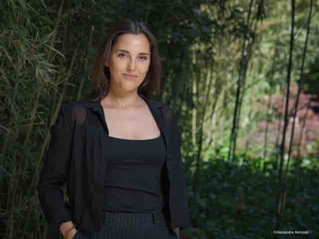 Maud Caillaux a fondé la néobanque Green-Got en 2020.