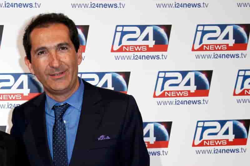 Patrick Drahi, l'outsider qui défie l'establishment