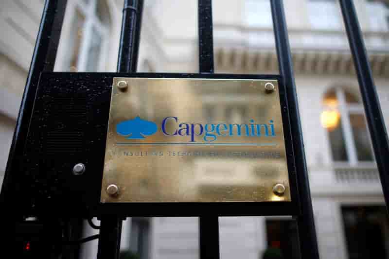 Capgemini a suivre a la bourse de paris