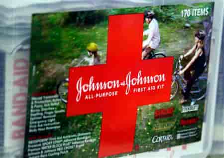 JOHNSON & JOHNSON PARMI LES VALEURS À SUIVRE À WALL STREET