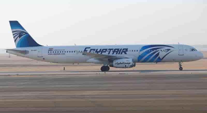 Usa: l'interdiction des ordinateurs a bord levee pour egyptair