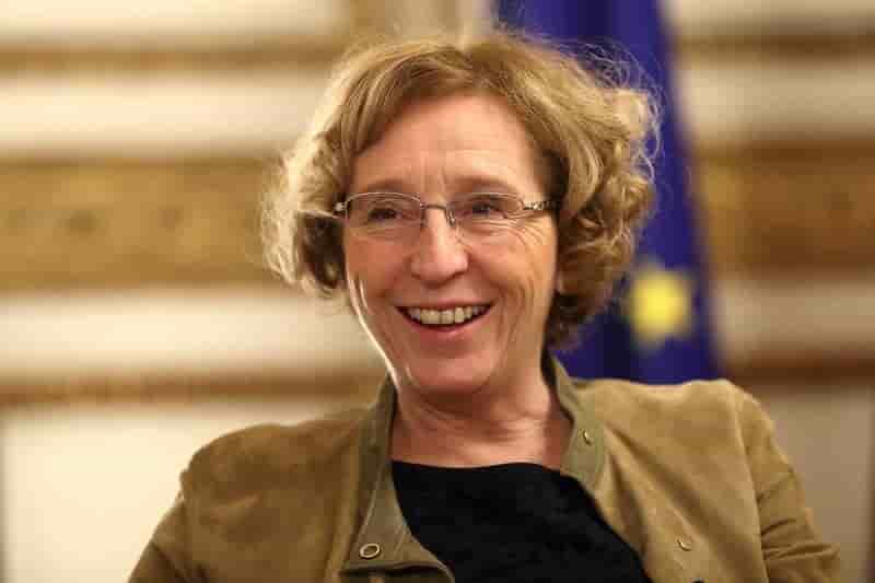 Des refugies sur la voie de l'integration par le travail