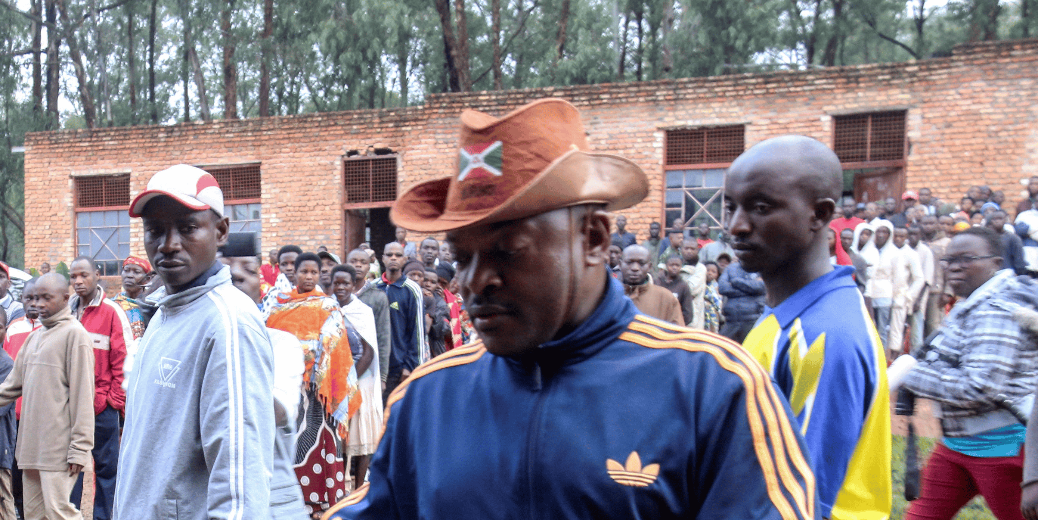 Pierre Nkurunziza Burundi