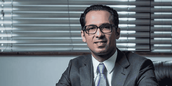 Mohammed Dewji