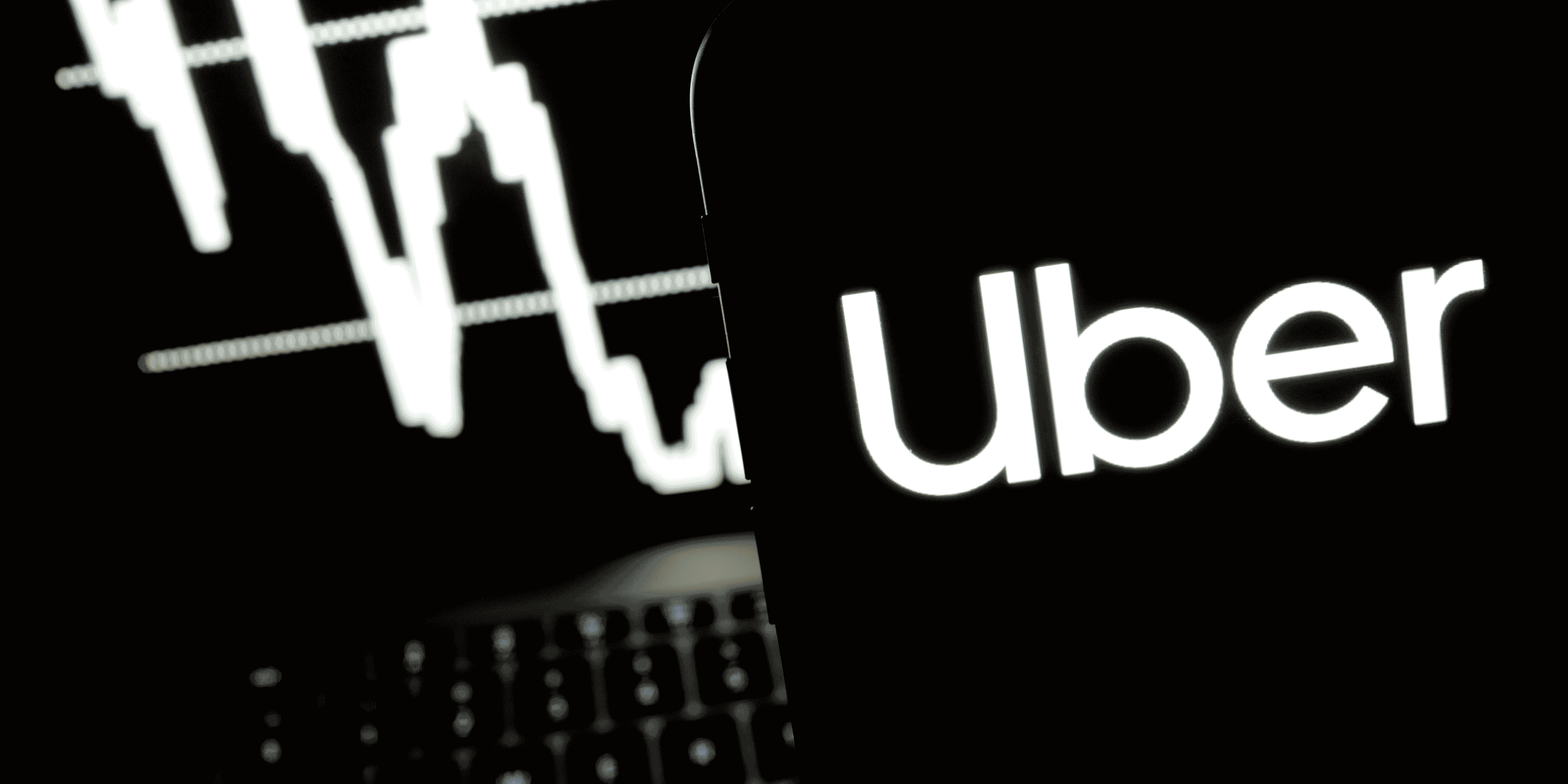 Uber: perte trimestrielle d'un milliard de dollars