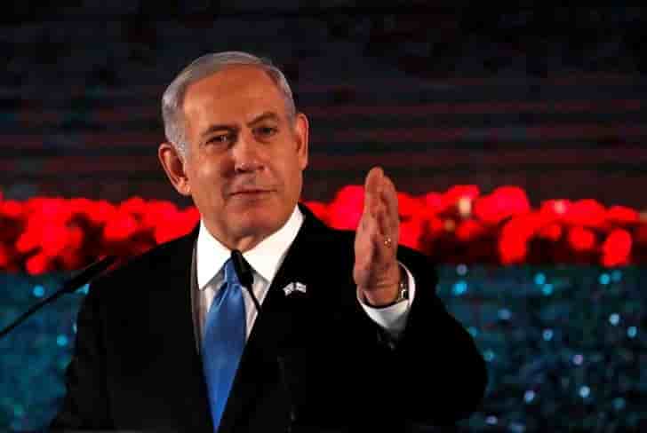 Netanyahu renonce a reclamer l'immunite parlementaire