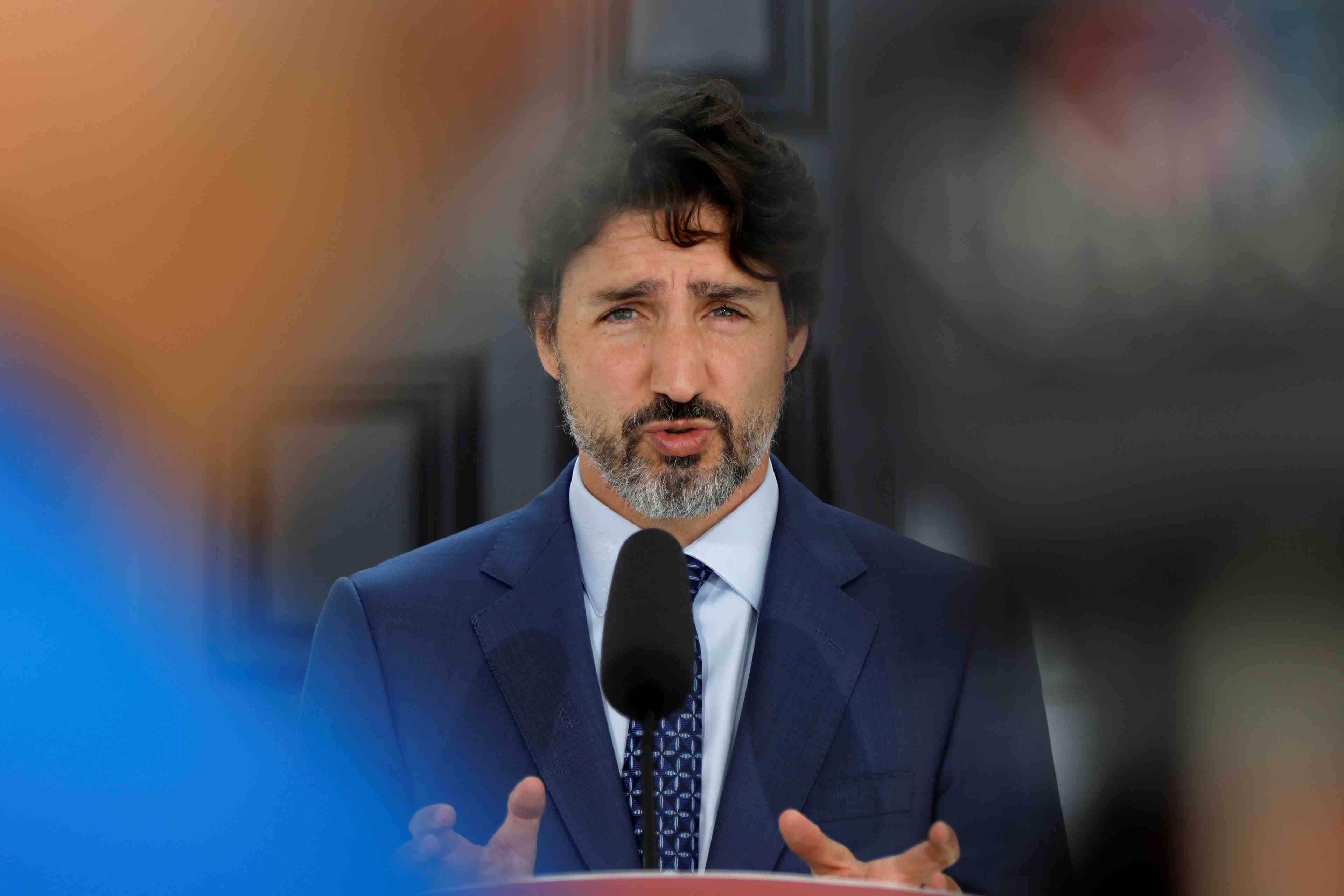 Huawei: trudeau refuse de negocier la liberation de deux canadiens