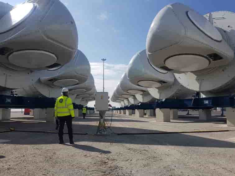 Saint-Nazaire GE