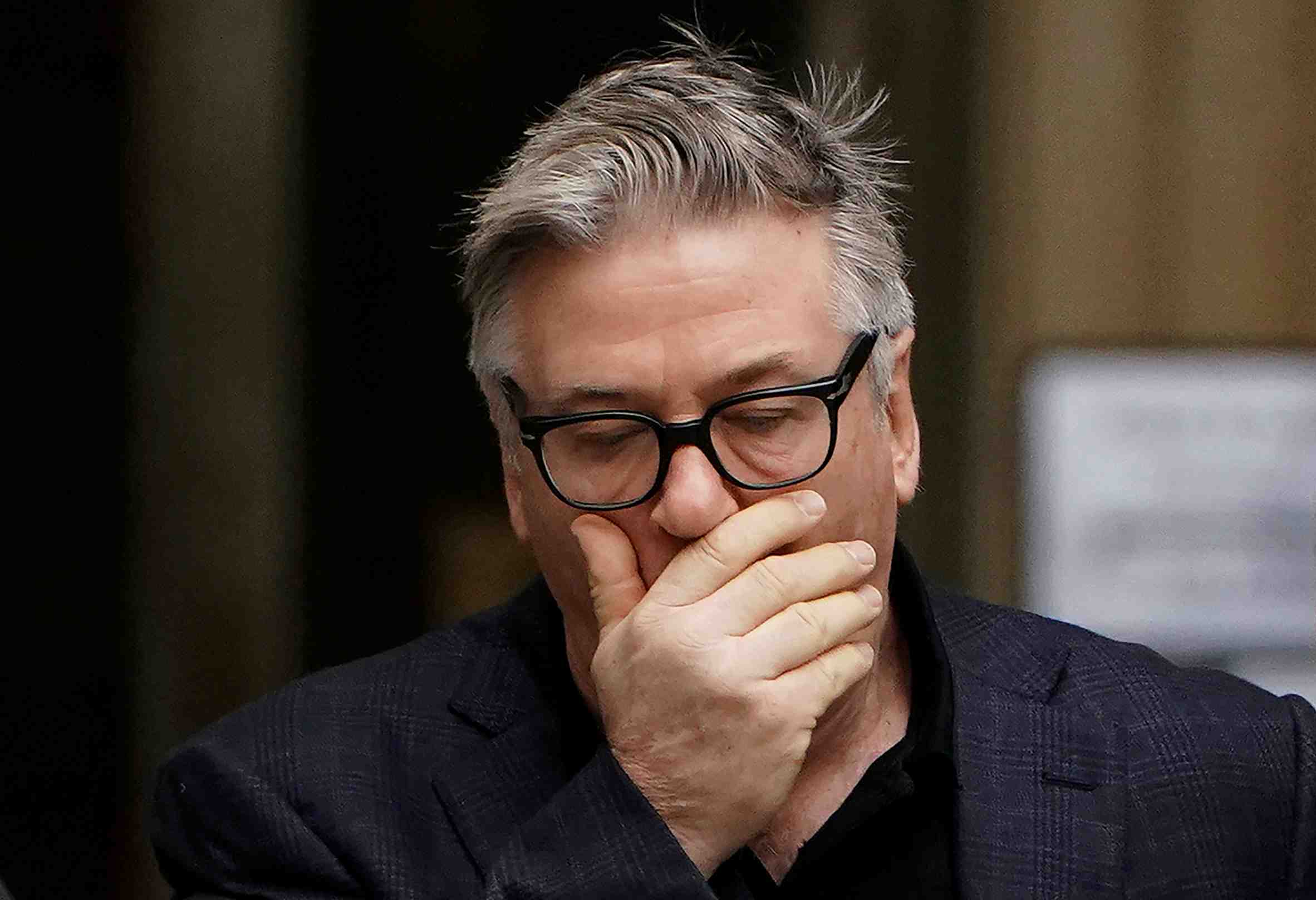 Etats-unis/cinema: l'arme manipulee par alec baldwin contenait une balle reelle