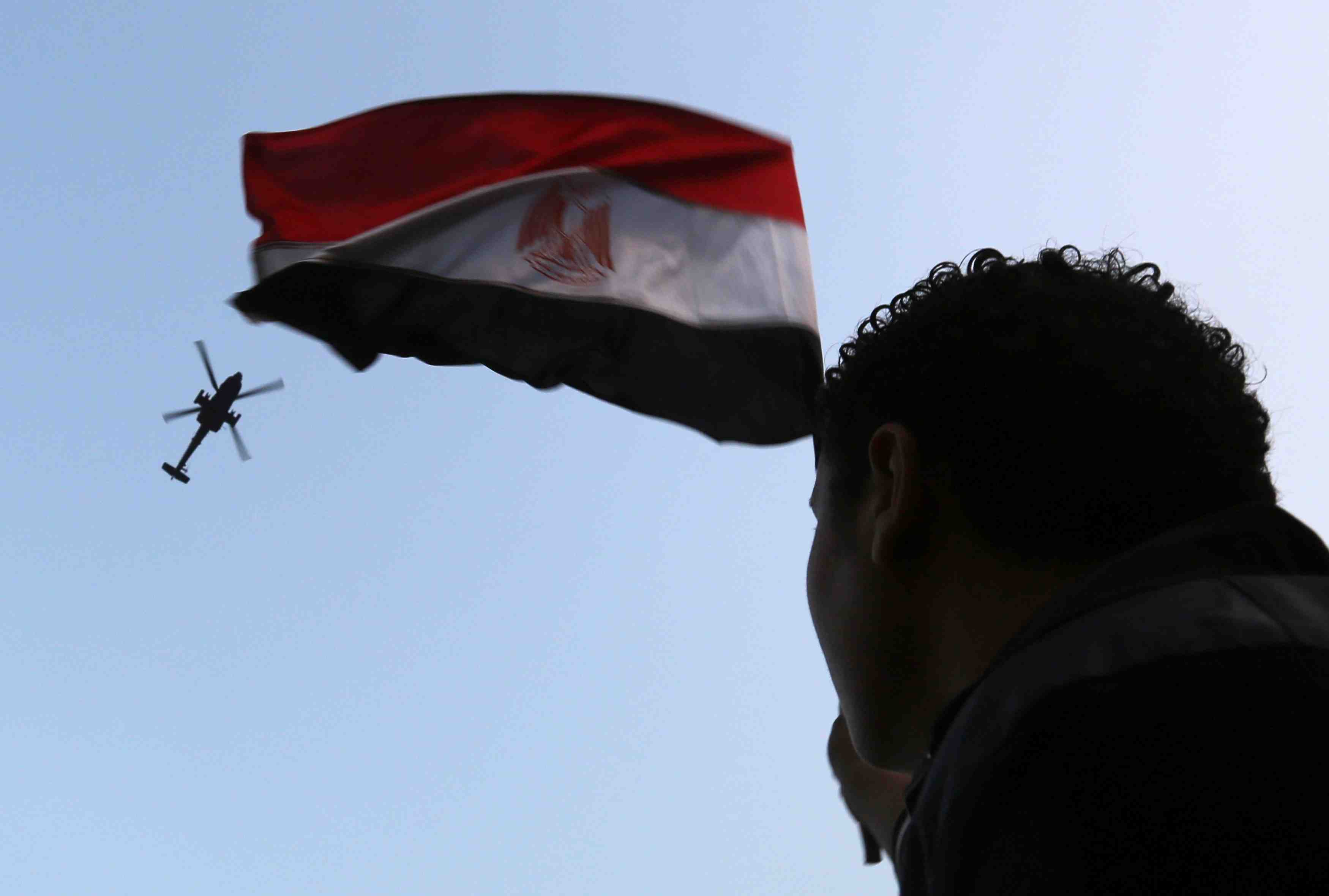 Egypte: le president sissi annonce la levee de l'etat d'urgence