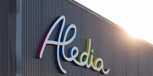 Aledia bâtiment