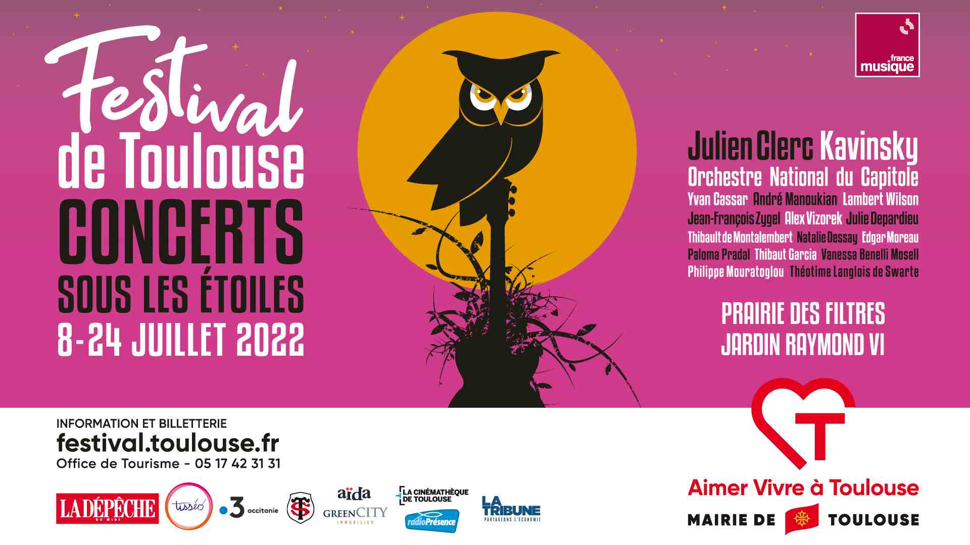 Festival de Toulouse