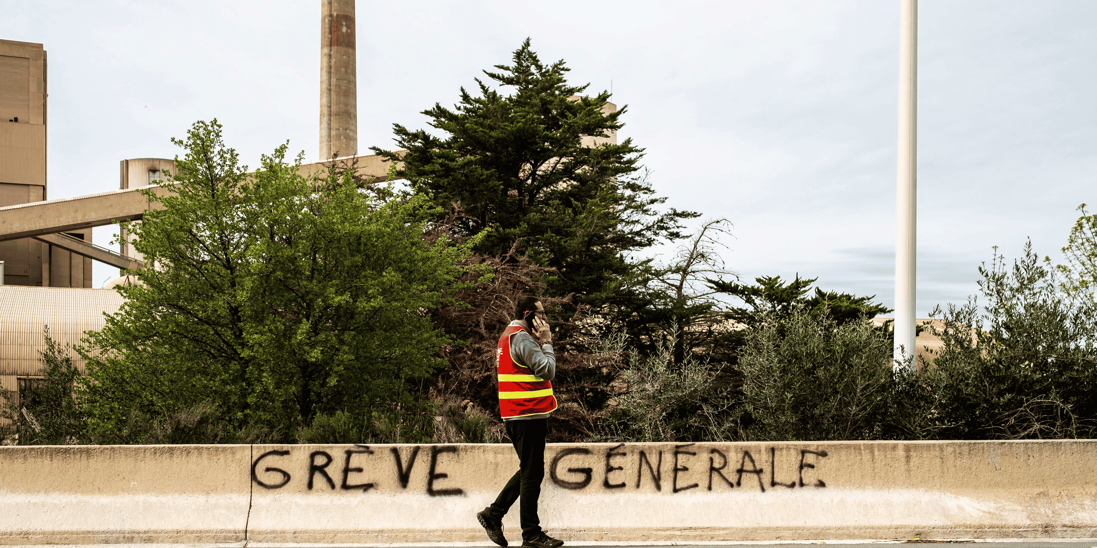 Grève