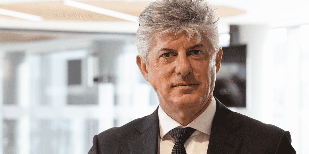 Marco Patuano, le PDG de Cellnex.