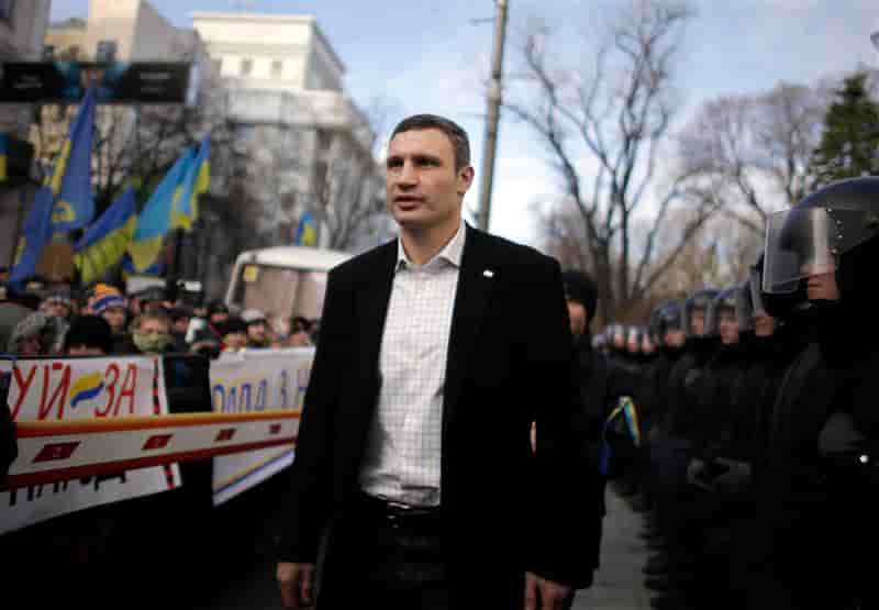 L'opposition ukrainienne tente de présenter un front uni