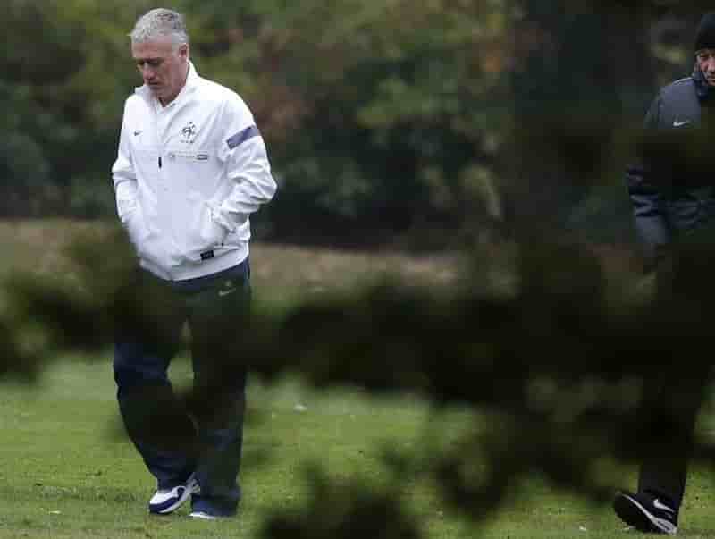Mondial: Norvège, Paraguay et Jamaïque pour préparer les Bleus