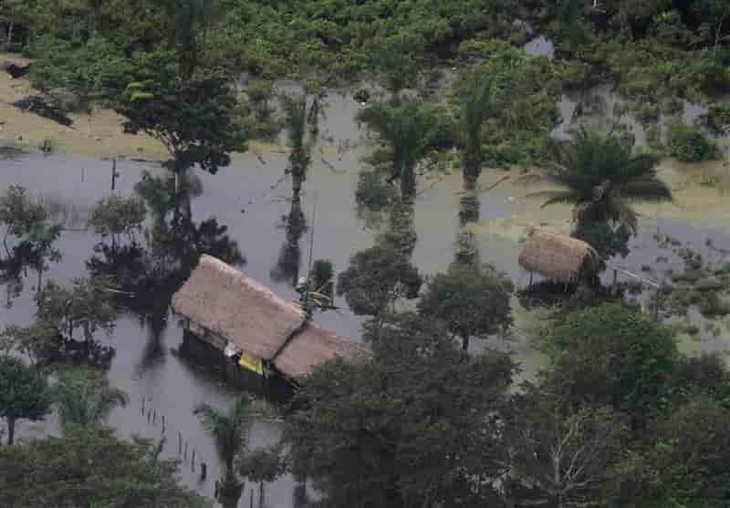 Des inondations font 38 morts en Bolivie