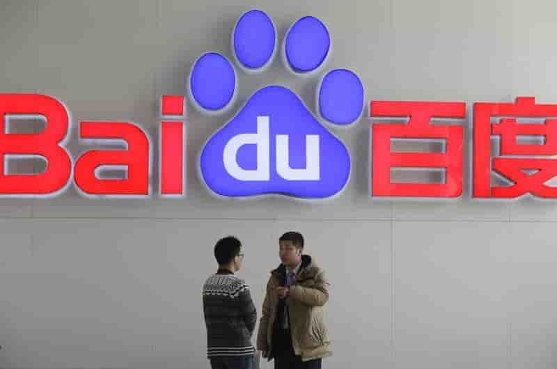 Baidu investit dans le service de voiturage Uber