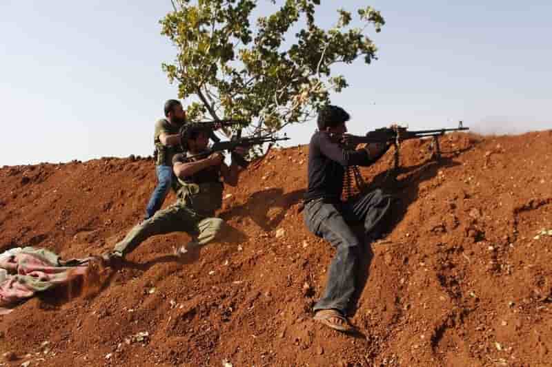 Washington va entrainer ceux qui en syrie luttent contre l'ei