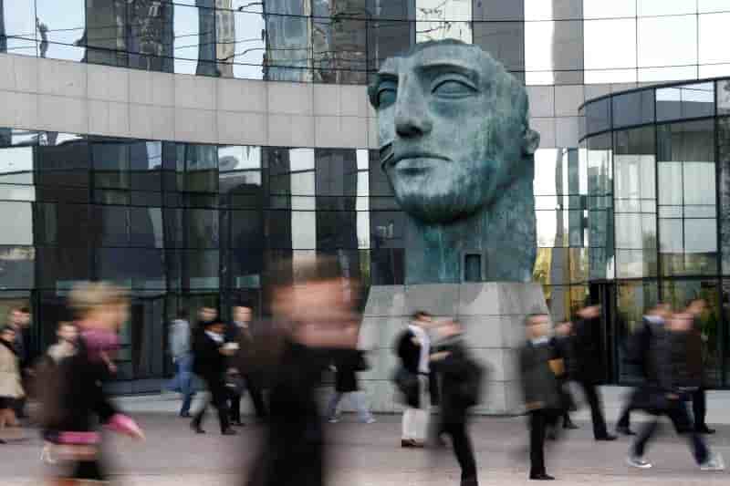 Le moral des investisseurs se degrade de nouveau dans la zone euro en juin