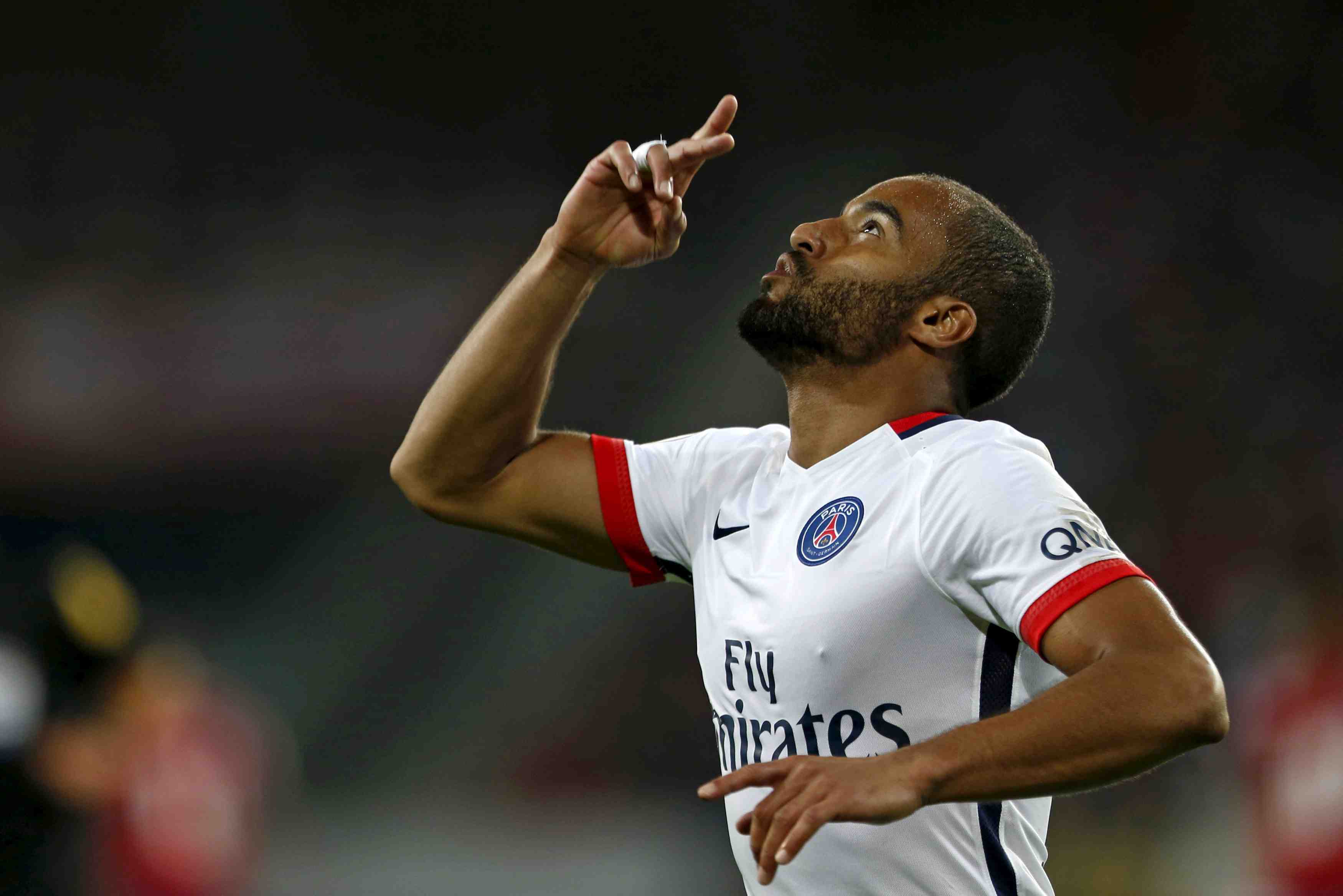Le psg s'impose a lille
