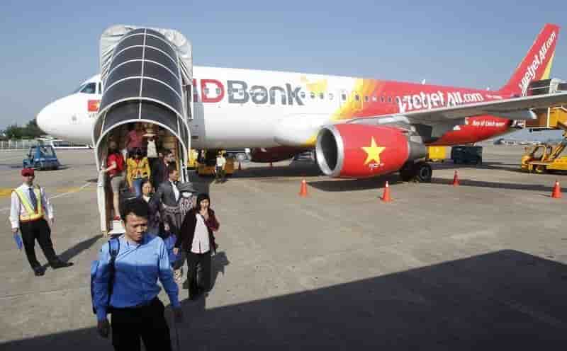 Commande ferme de 30 airbus a321 par vietjet