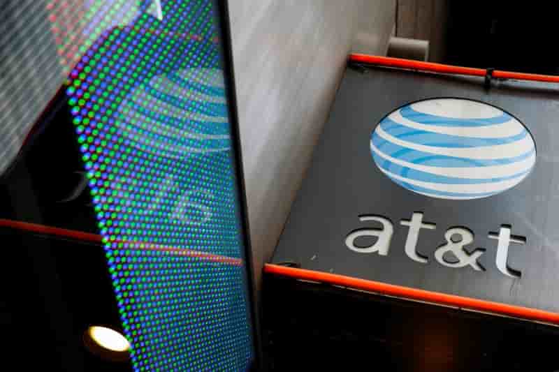 Chiffre d’affaires trimestriel d’at&t en hausse