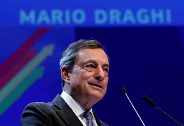 La bce prete a agir si necessaire