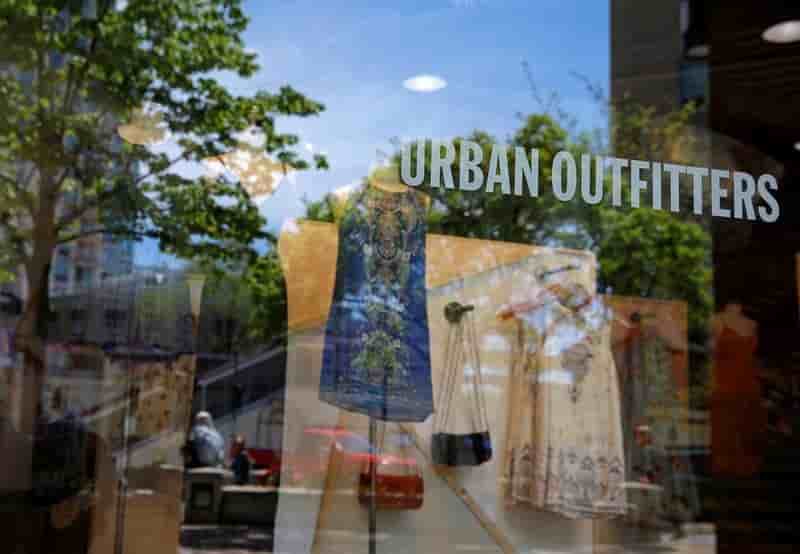 Urban outfitters, a suivre a wall street
