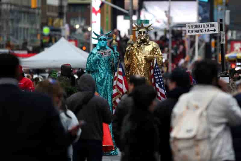 Usa: le secteur prive a cree 241.000 emplois en mars