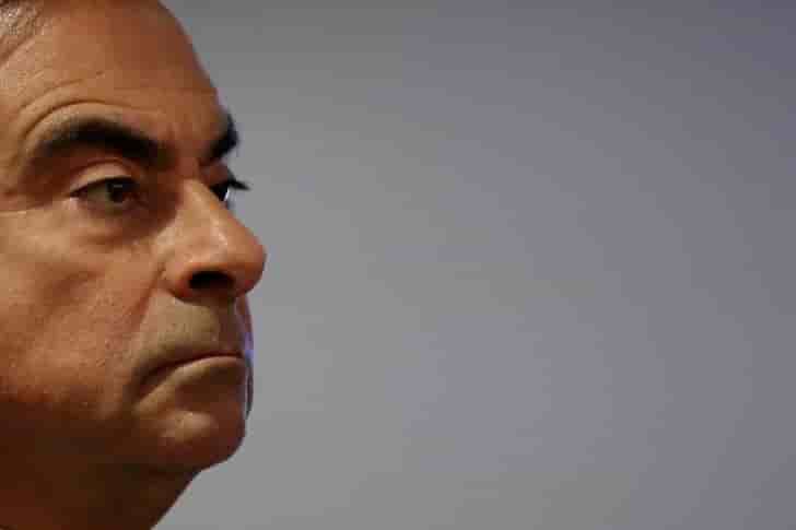 Ghosn reflechit aux liens capitalistiques renault-nissan