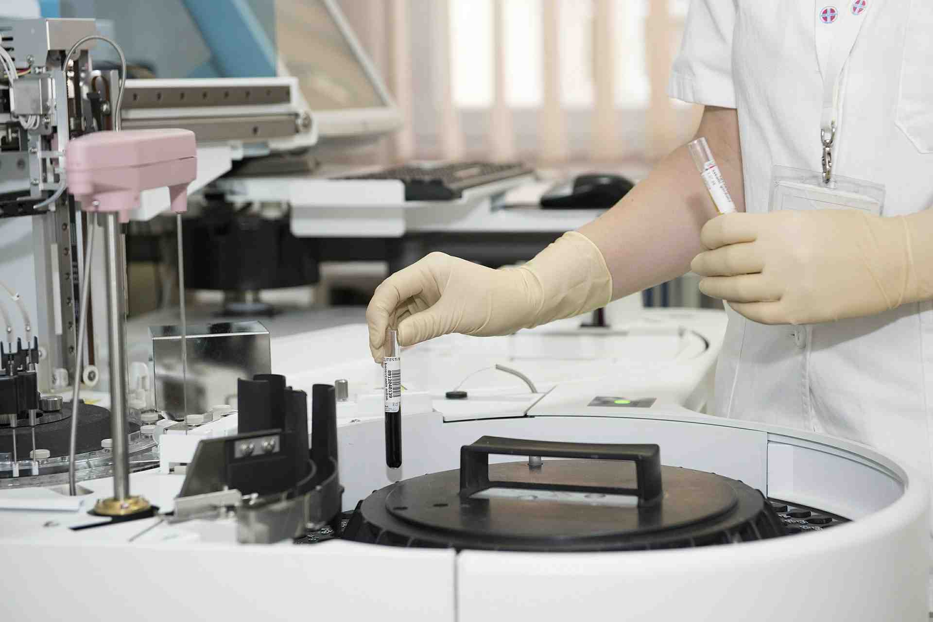 Illustration laboratoire
