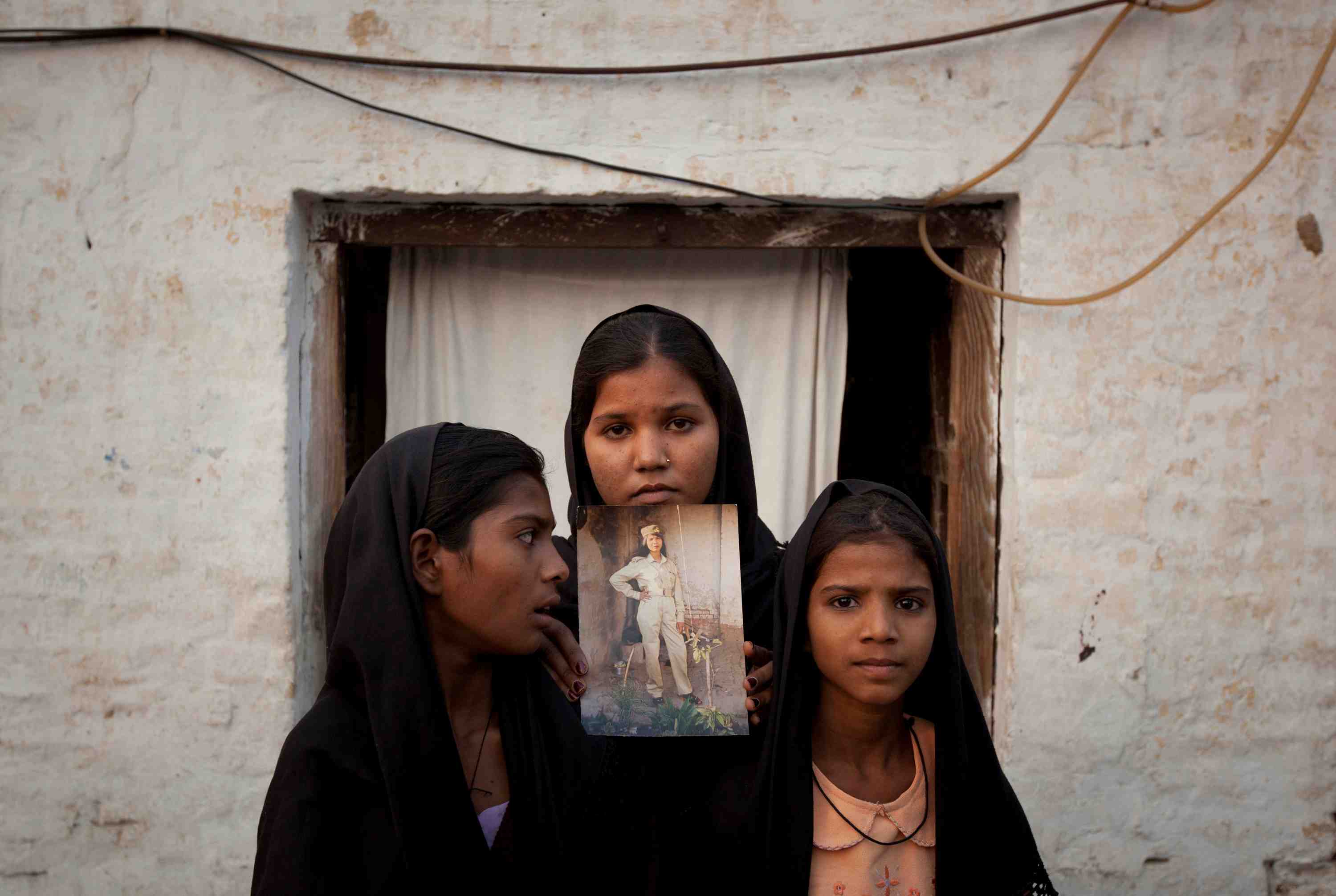 Asia bibi se trouve toujours au pakistan