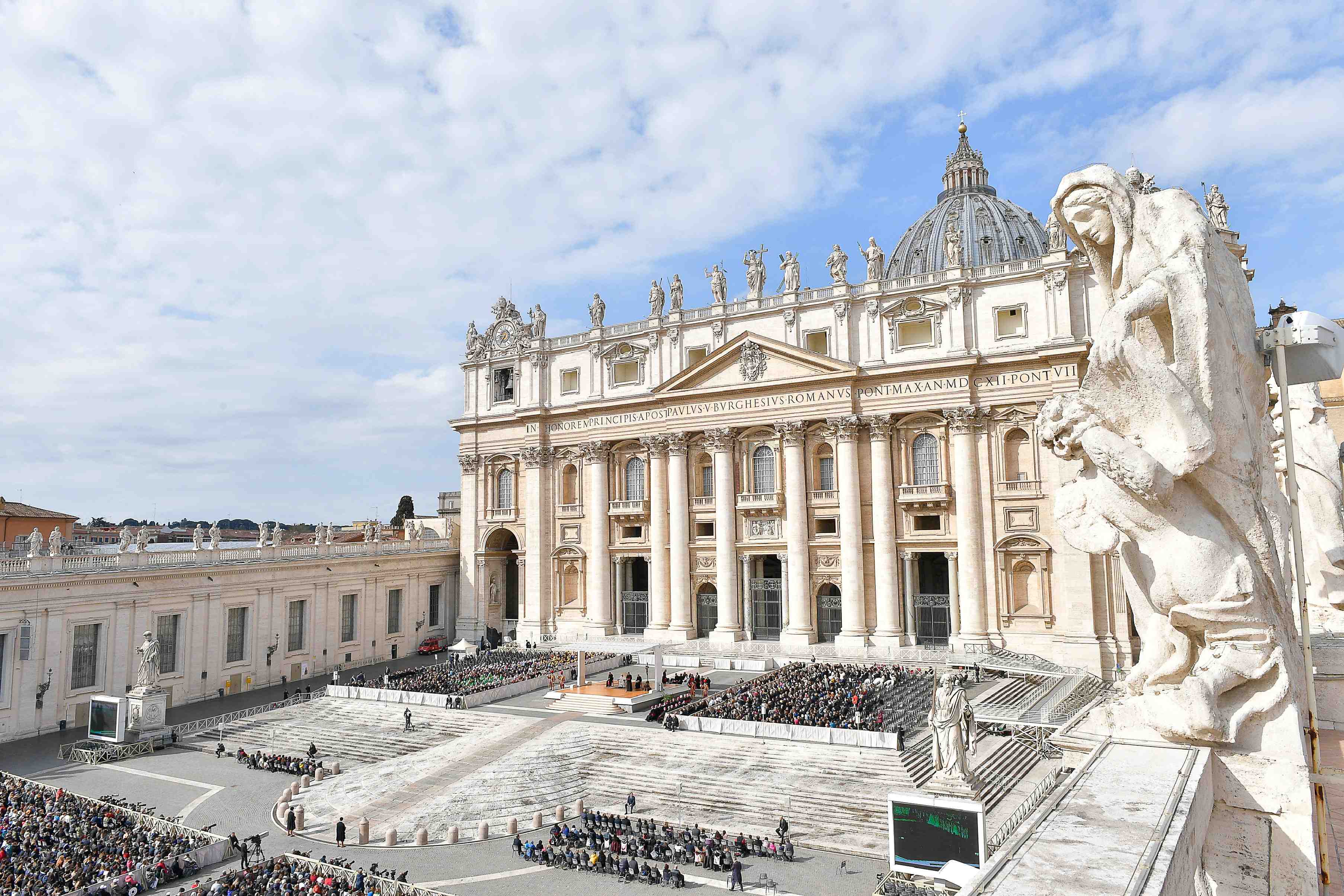 Nouvelle loi pour prevenir les abus sexuels au vatican