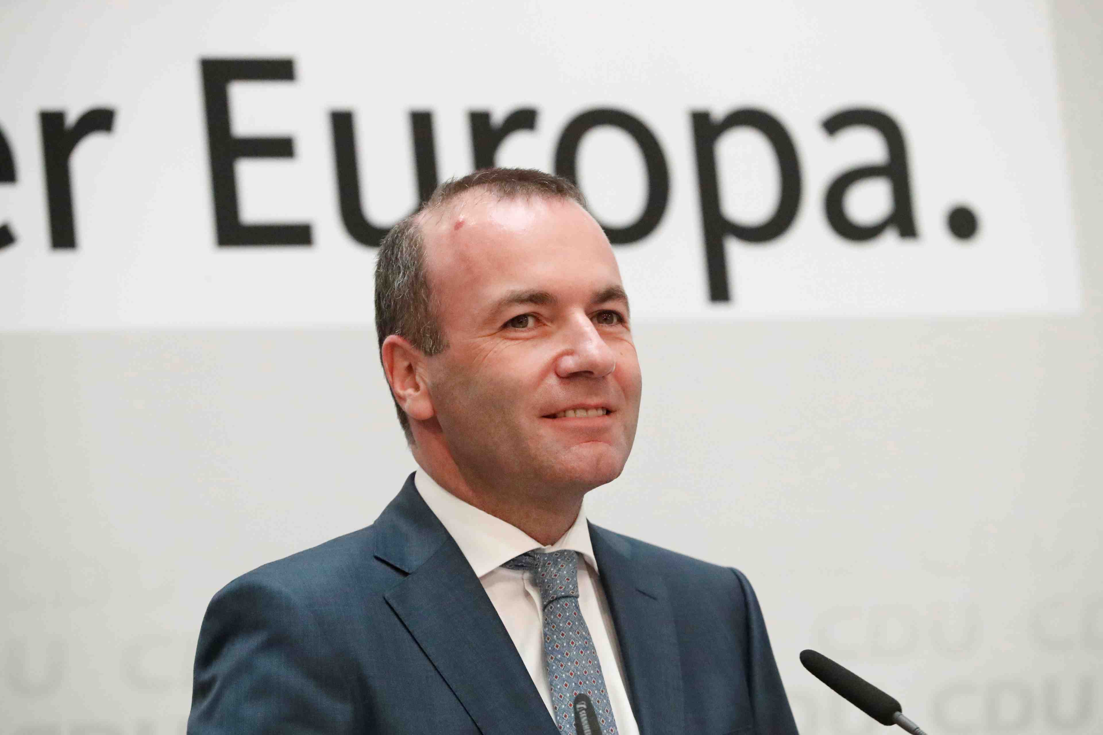 Europeennes: debut des tractations pour la presidence de la commission