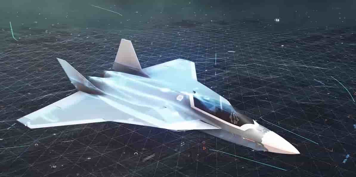 Le président de la République Emmanuel Macron et la ministre des Armées Florence Parly vont dévoiler lundi une maquette du SCAF à l'échelle 1 sur un stand commun Airbus/ Dassault Aviation.