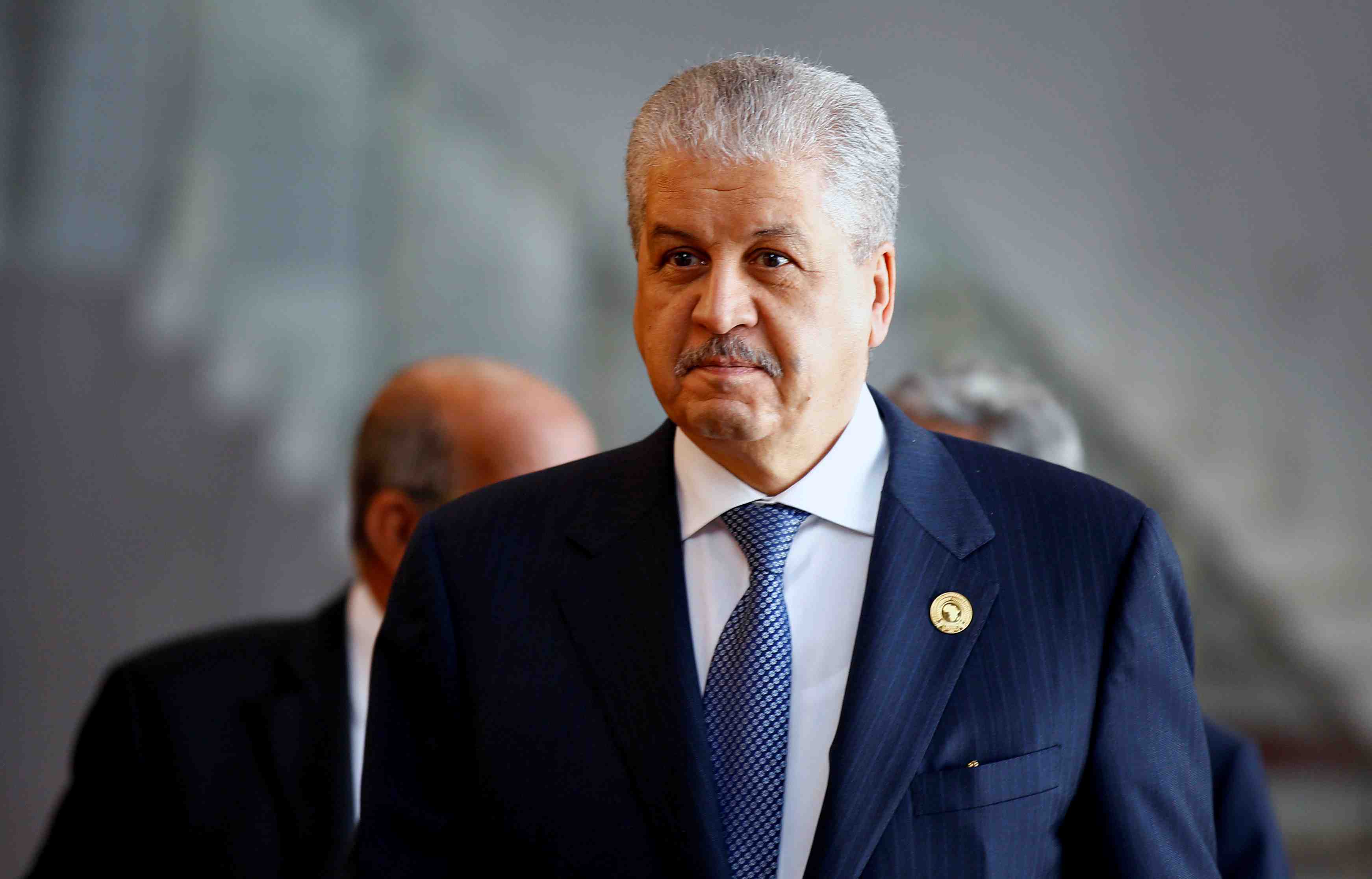 Algerie: abdelmalek sellal condamne a 12 ans de prison