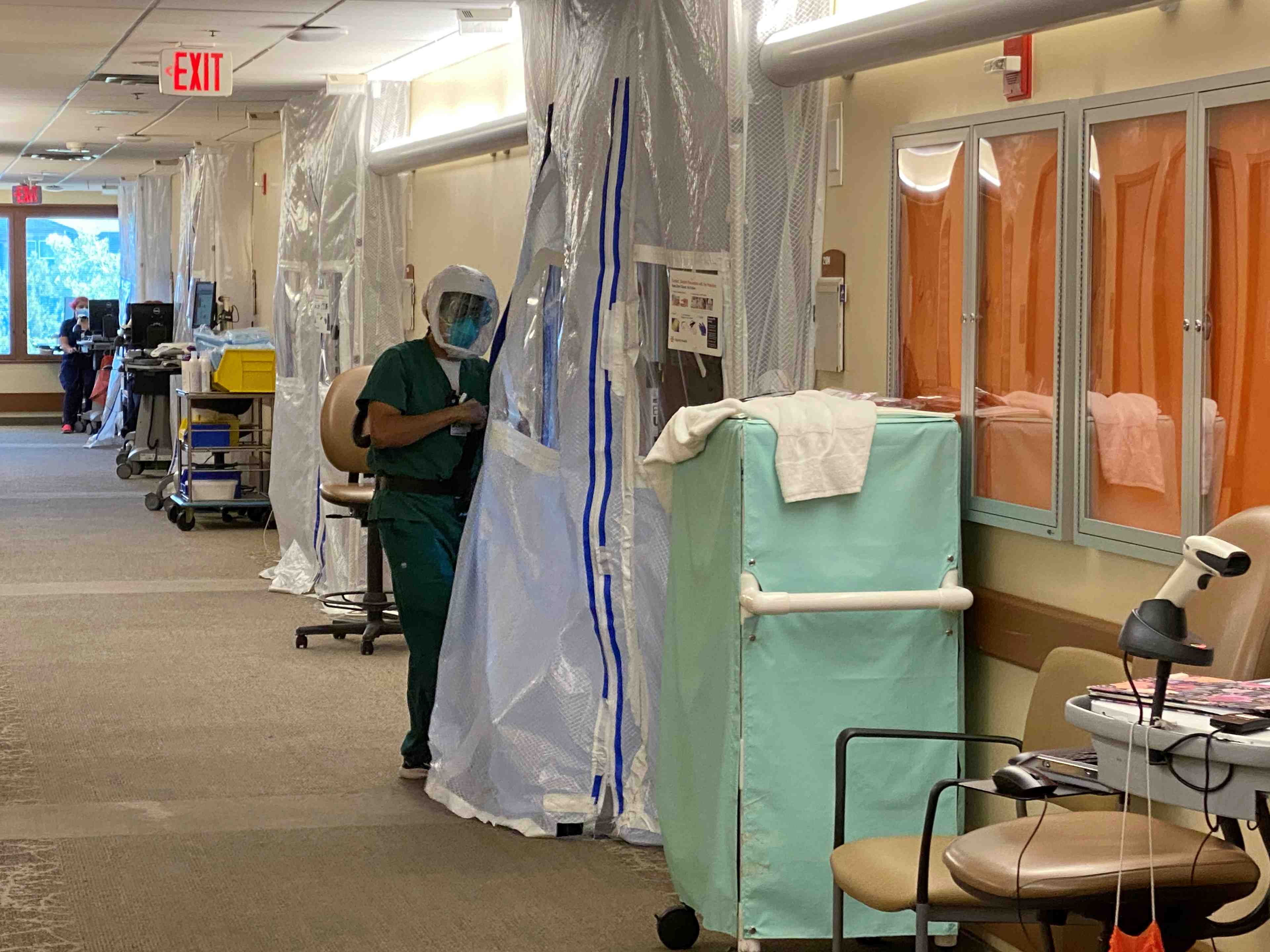 Coronavirus: la floride passe devant new york en nombre de contaminations
