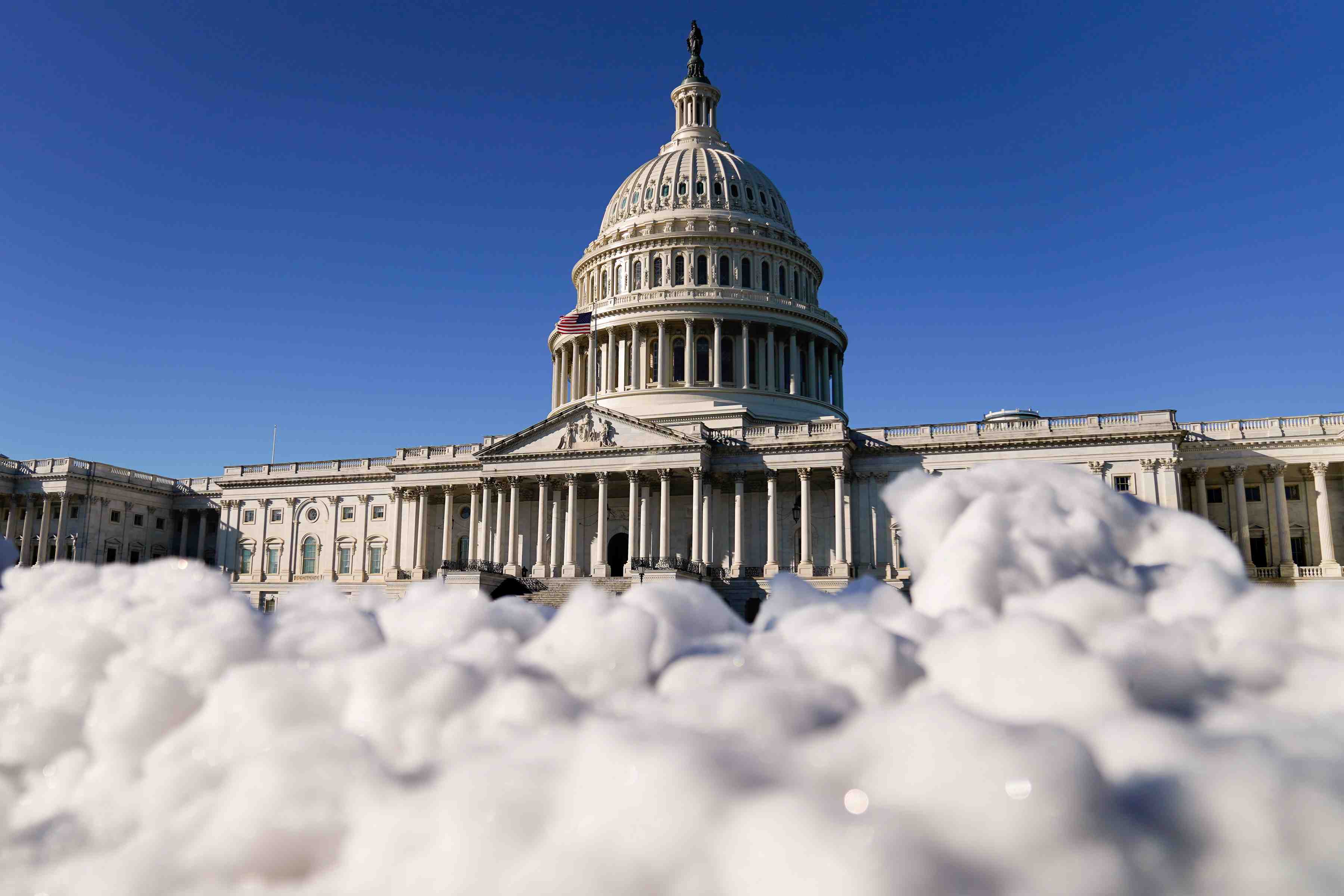 Vers une poursuite des discussions sur le plan de relance ce week-end au congres