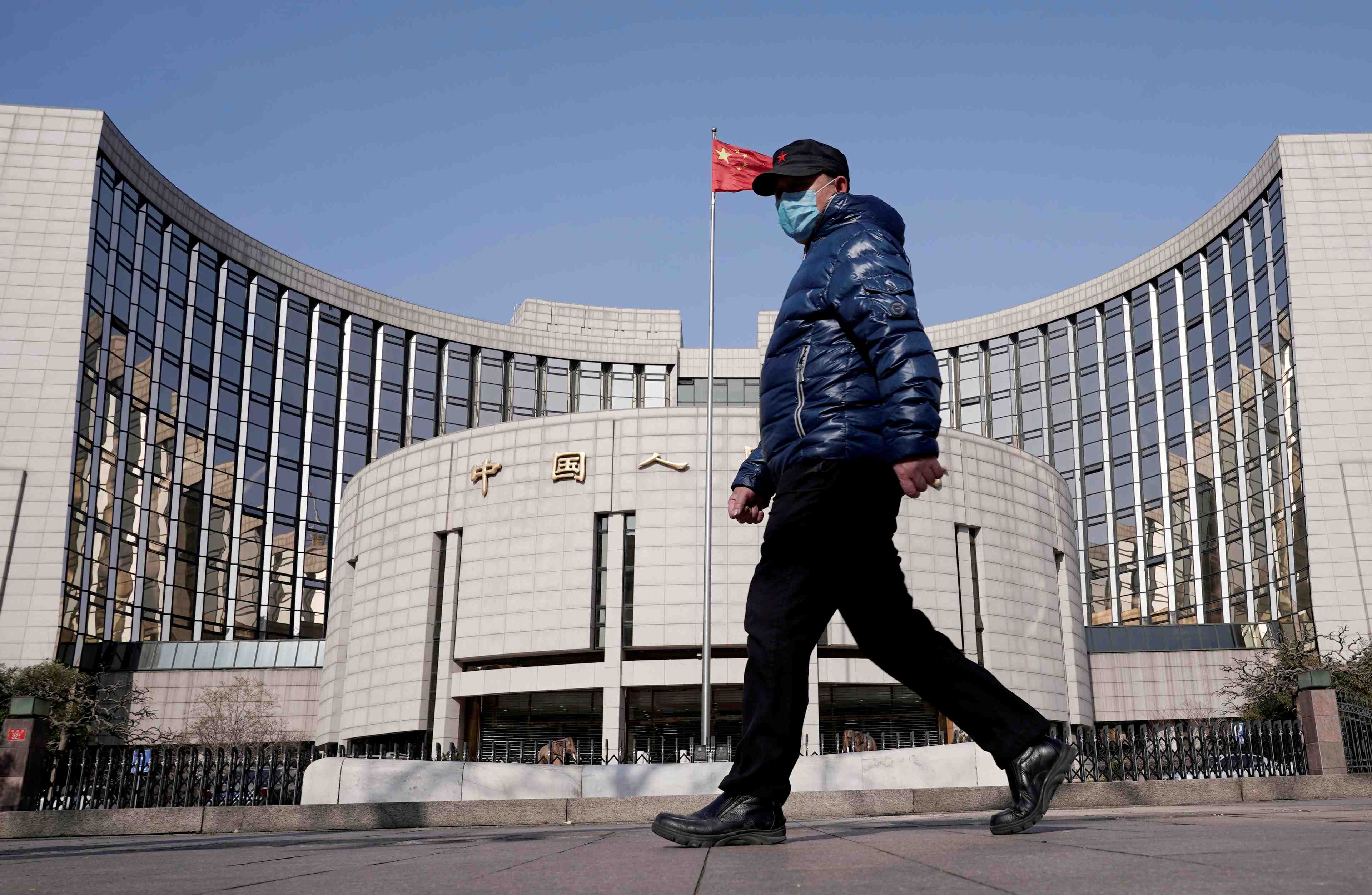 Chine: le gouverneur de la banque centrale prevoit une inflation inferieure a 2% en 2021